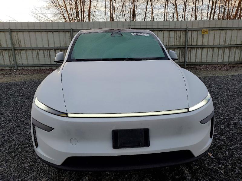Photo 5 from auction – 2026 TESLA MODEL Y with VIN 7SAYGDED0TF430203