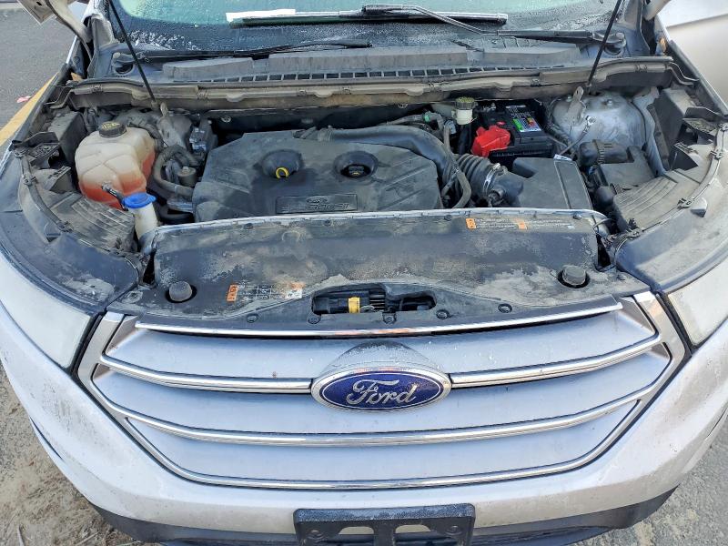 Photo 12 from auction – 2016 FORD EDGE SE with VIN 2FMPK3G95GBB16295