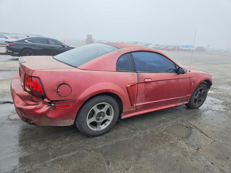 Photo 3 from auction – 2003 FORD MUSTANG with VIN 1FAFP40493F434571