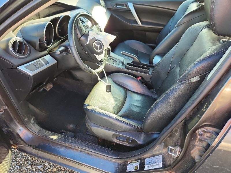 Foto 7 de la subasta – 2012 MAZDA 3 I con VIN JM1BL1W86C1673277