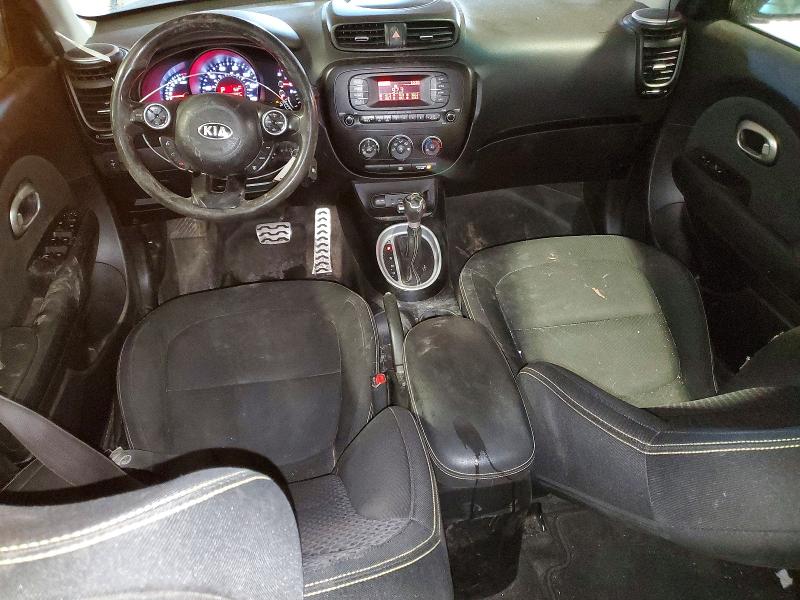 Photo 8 from auction – 2014 KIA SOUL with VIN KNDJP3A5XE7732047