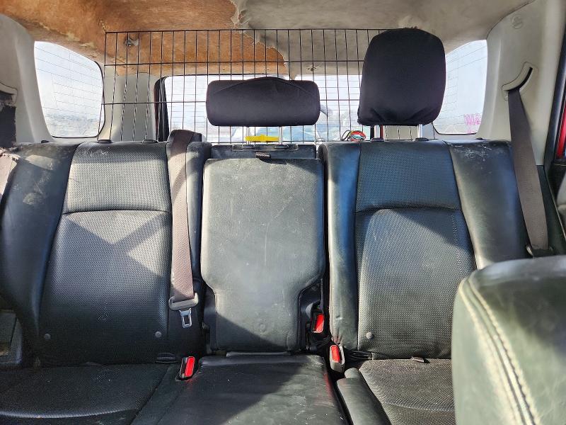 Photo 10 from auction – 2016 TOYOTA 4RUNNER SR with VIN JTEBU5JR8G5373920