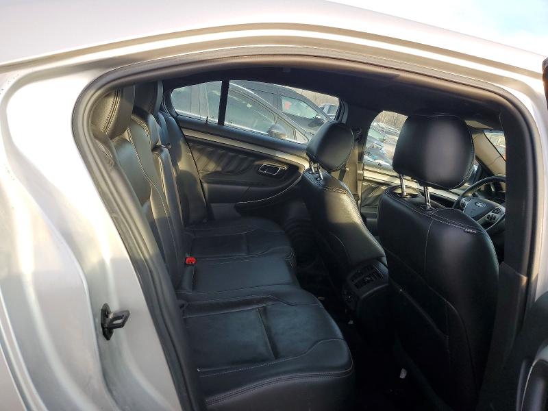 Photo 10 from auction – 2017 FORD TAURUS SEL with VIN 1FAHP2E82HG128600