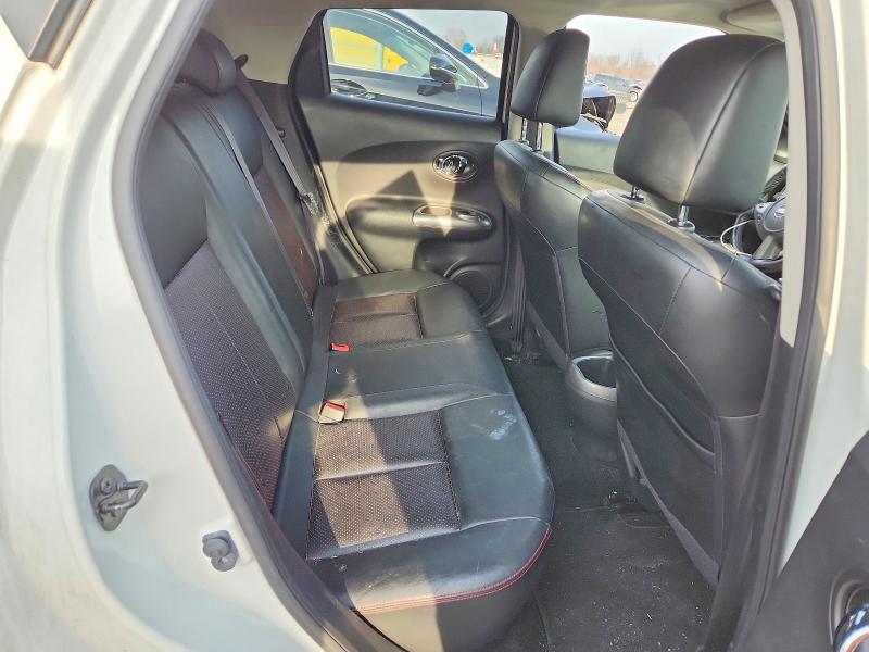 Photo 11 from auction – 2014 NISSAN JUKE S with VIN JN8AF5MV4ET363241