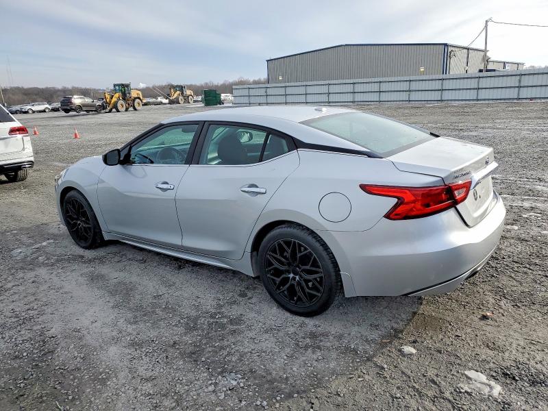 Photo 2 from auction – 2017 NISSAN MAXIMA 3.5 with VIN 1N4AA6AP3HC432145