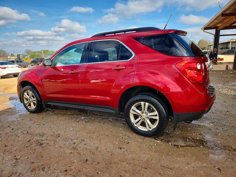 Photo 2 from auction – 2012 CHEVROLET EQUINOX with VIN 2GNALDEK3C1243623