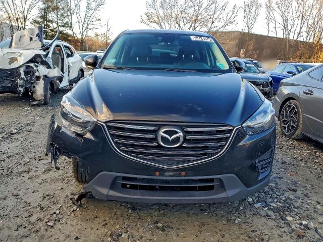 Photo 5 from auction – 2016 MAZDA CX-5 GT with VIN JM3KE4DY0G0705772