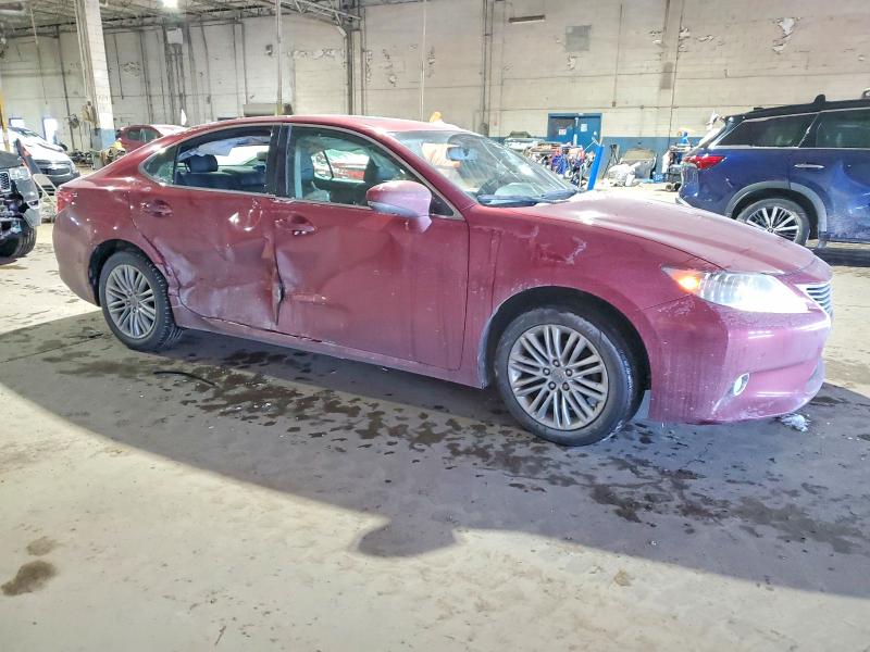 Photo 4 from auction – 2013 LEXUS ES with VIN JTHBK1GGXD2005890