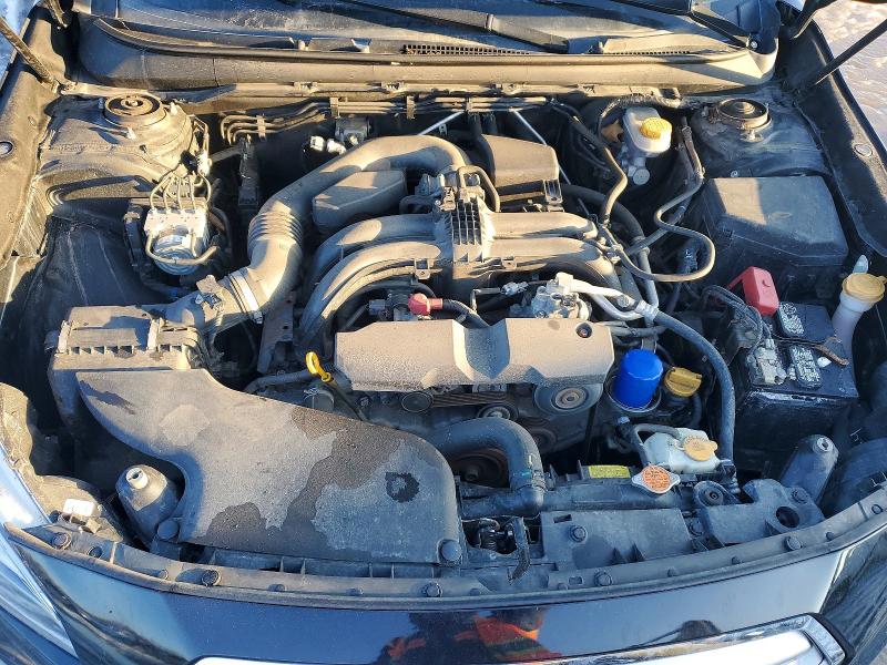 Photo 11 from auction – 2016 SUBARU LEGACY 2.5 with VIN 4S3BNAC64G3058833