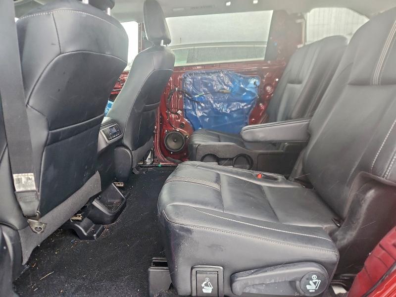 Photo 11 from auction – 2018 TOYOTA HIGHLANDER with VIN 5TDJZRFH2JS803077