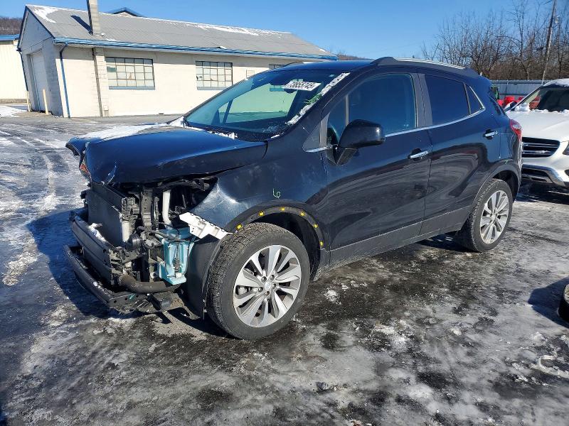 BUICK ENCORE PRE 2020 with VIN KL4CJESB8LB054364 - Photo from auction