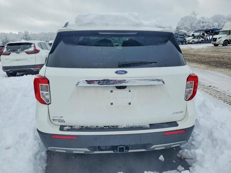 Photo 6 from auction – 2023 FORD EXPLORER with VIN 1FMSK8DH9PGB78357