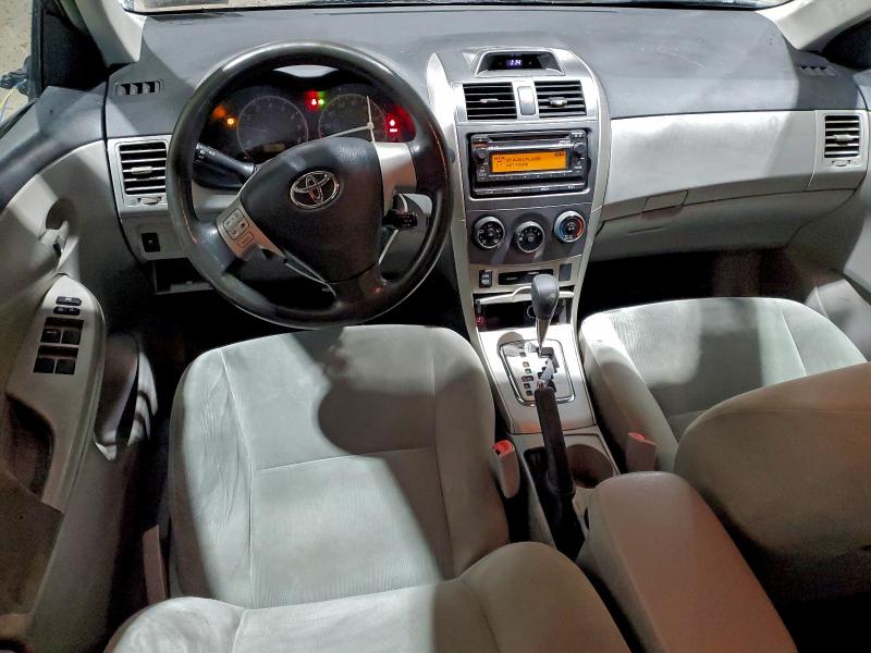 Photo 8 from auction – 2012 TOYOTA COROLLA BA with VIN 5YFBU4EE1CP013407
