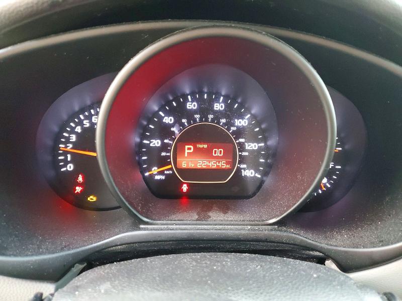 Photo 9 from auction – 2016 KIA SOUL with VIN KNDJN2A21G7356573