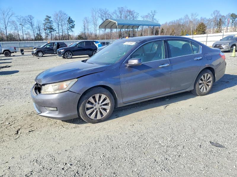 Photo 1 from auction – 2014 HONDA ACCORD TOU with VIN 1HGCR3F93EA017307