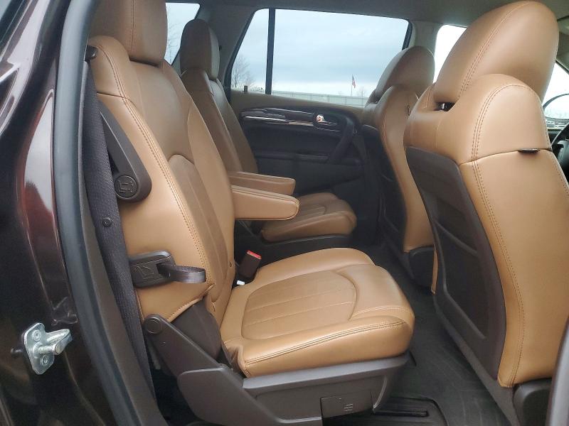 Photo 11 from auction – 2016 BUICK ENCLAVE with VIN 5GAKRBKD5GJ259308