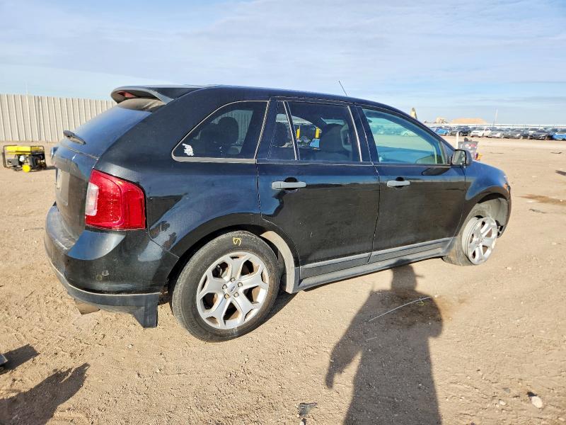 Photo 3 from auction – 2013 FORD EDGE SE with VIN 2FMDK3G98DBA91228