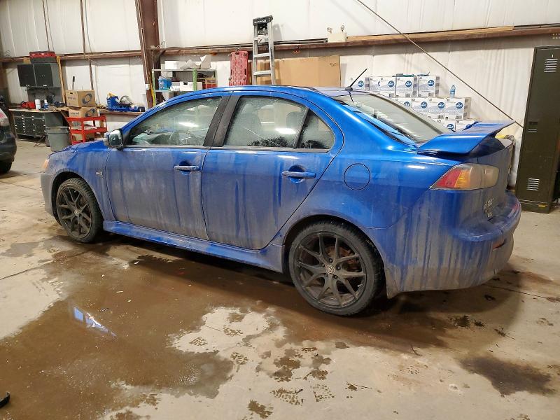 Photo 2 from auction – 2016 MITSUBISHI LANCER ES with VIN JA32V2FW7GU601800