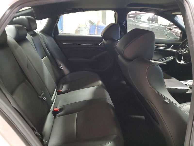 Photo 10 from auction – 2019 HONDA ACCORD with VIN 1HGCV2F35KA025986