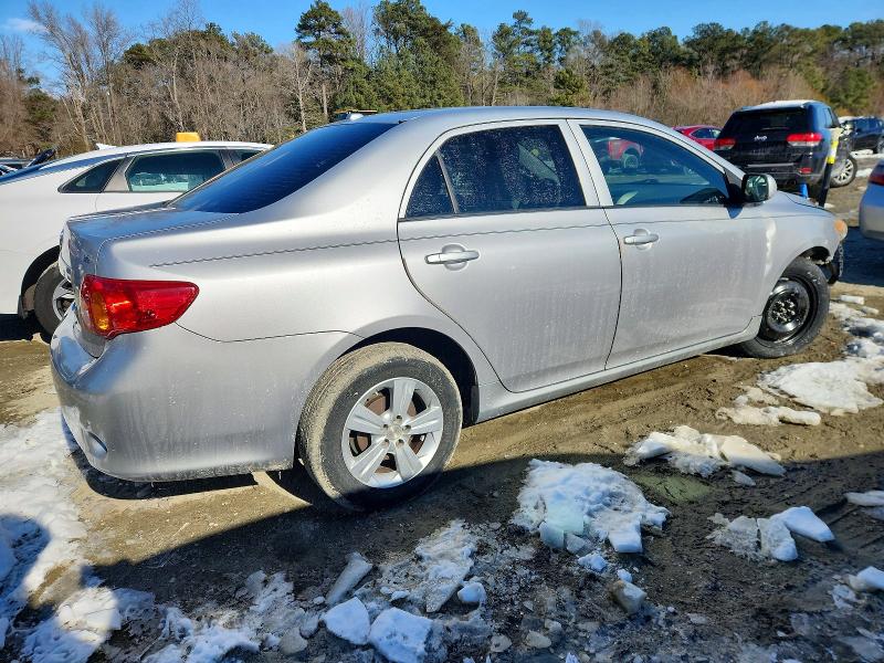 Photo 3 from auction – 2010 TOYOTA COROLLA BA with VIN 2T1BU4EEXAC532811