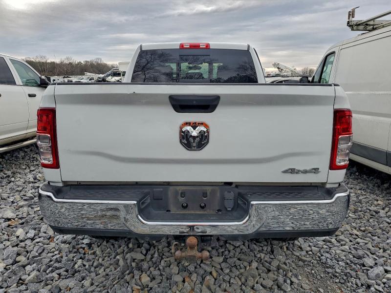 Photo 6 from auction – 2022 RAM 2500 with VIN 3C6UR5CL9NG224114