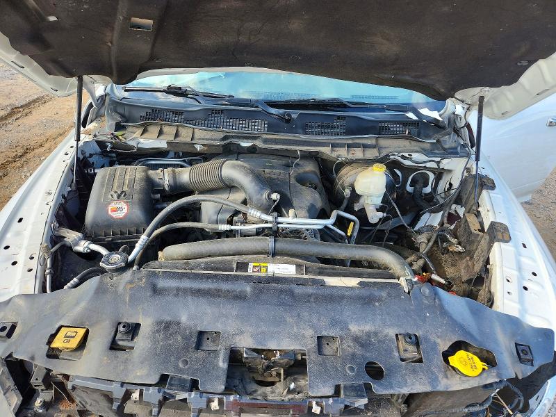 Photo 11 from auction – 2016 RAM 1500 with VIN 1C6RR6GT8GS257185