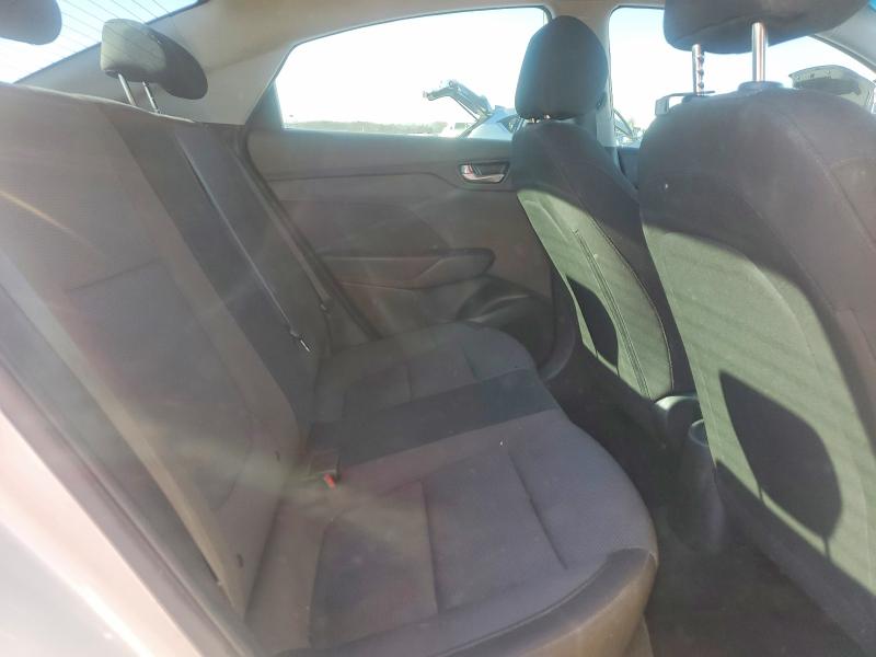 Photo 10 from auction – 2018 HYUNDAI ACCENT with VIN 3KPC24A36JE024545