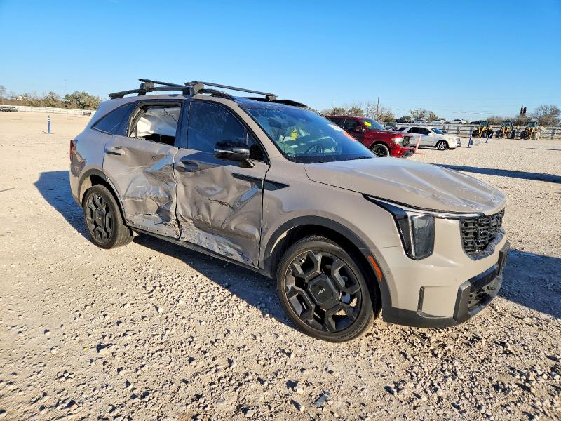 Photo 4 from auction – 2024 KIA SORENTO with VIN 5XYRKDJF4RG310249