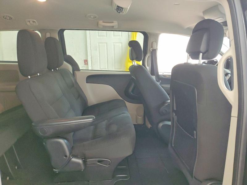Photo 11 from auction – 2020 DODGE GRAND CARAVAN with VIN 2C4RDGBG8LR215165