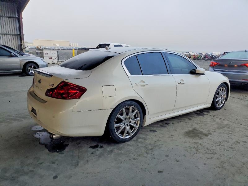 Photo 3 from auction – 2012 INFINITI G37 with VIN JN1CV6AP3CM621259