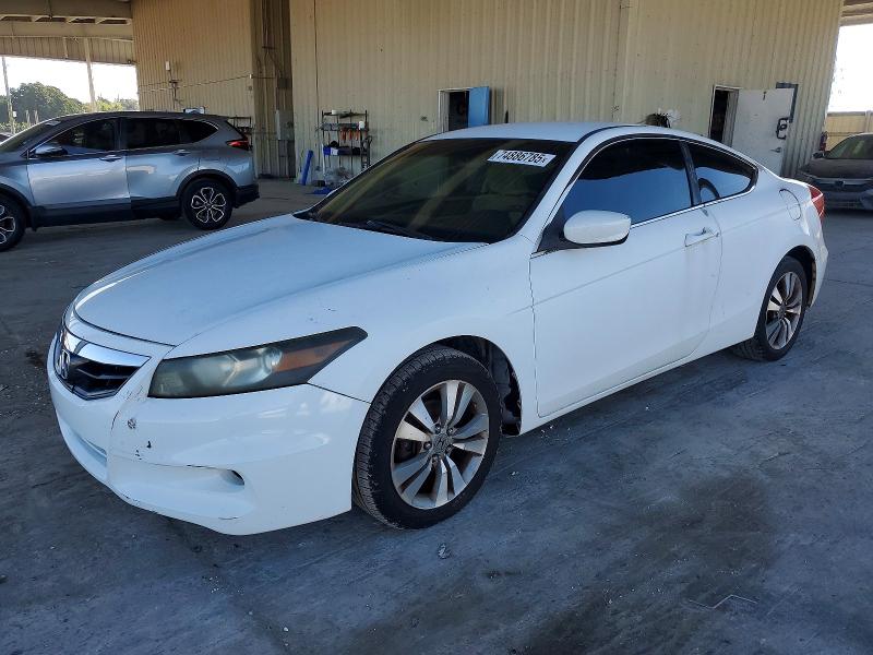 HONDA ACCORD LX- 2011 with VIN 1HGCS1B36BA006436 - Photo from auction