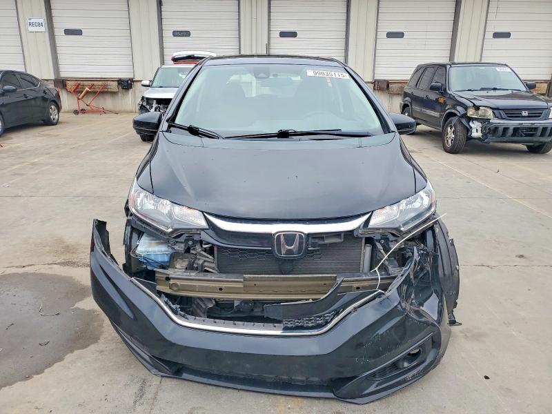 Photo 5 from auction – 2018 HONDA FIT with VIN 3HGGK5H80JM716896