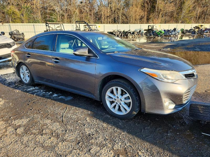 Photo 4 from auction – 2014 TOYOTA AVALON BAS with VIN 4T1BK1EBXEU108737