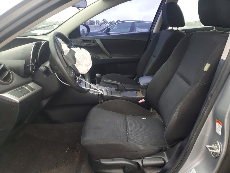 Photo 7 from auction – 2011 MAZDA 3 I with VIN JM1BL1VF2B1476296