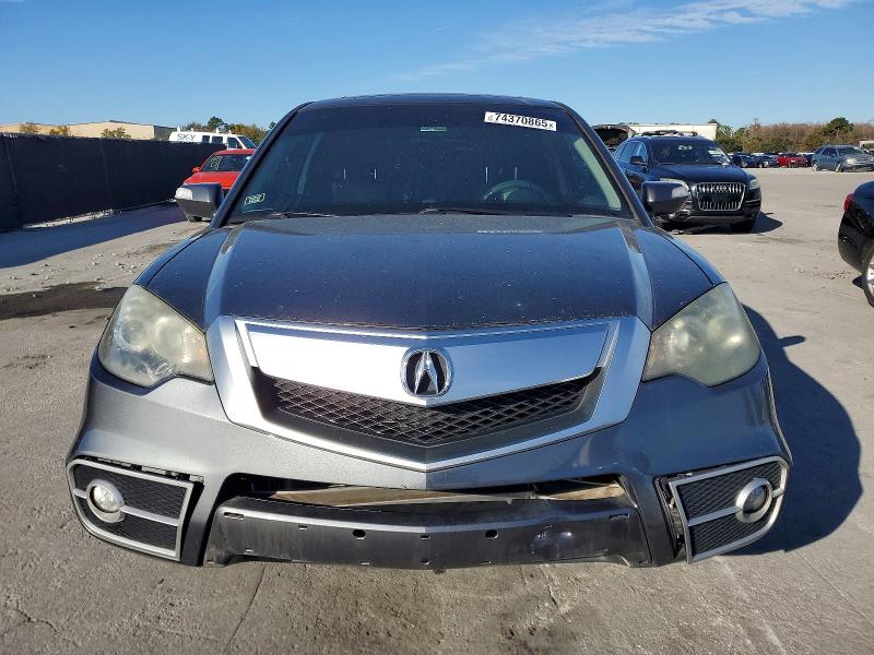 Photo 5 from auction – 2012 ACURA RDX with VIN 5J8TB1H2XCA003913