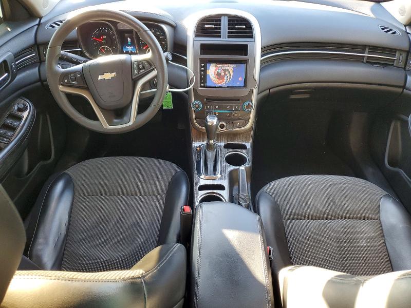 Photo 8 from auction – 2015 CHEVROLET MALIBU with VIN 1G11C5SL2FF339499