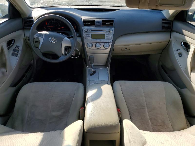 Photo 8 from auction – 2011 TOYOTA CAMRY BASE with VIN 4T4BF3EK8BR210801