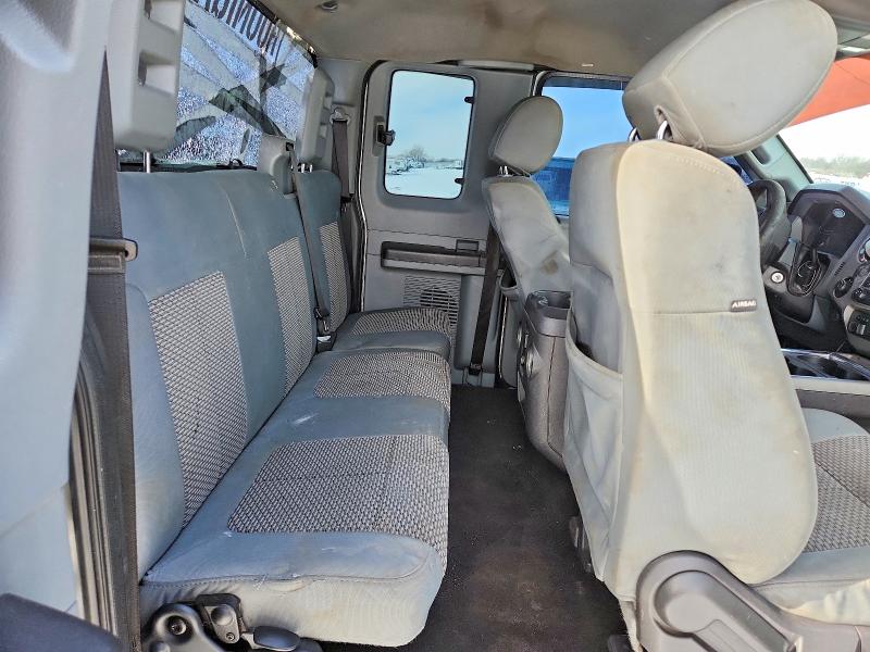 Photo 10 from auction – 2014 FORD F250 with VIN 1FT7X2B69EEB03189
