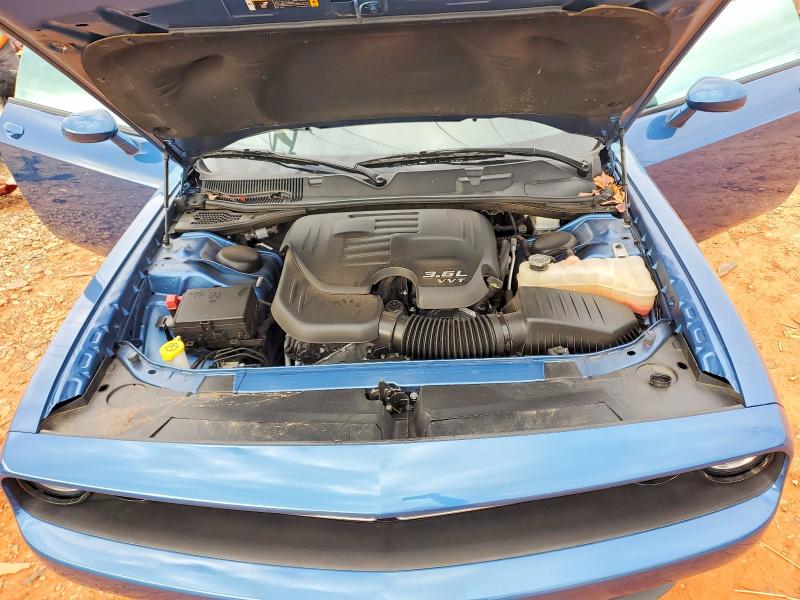 Foto 11 de la subasta – 2020 DODGE CHALLENGER con VIN 2C3CDZGG6LH207103
