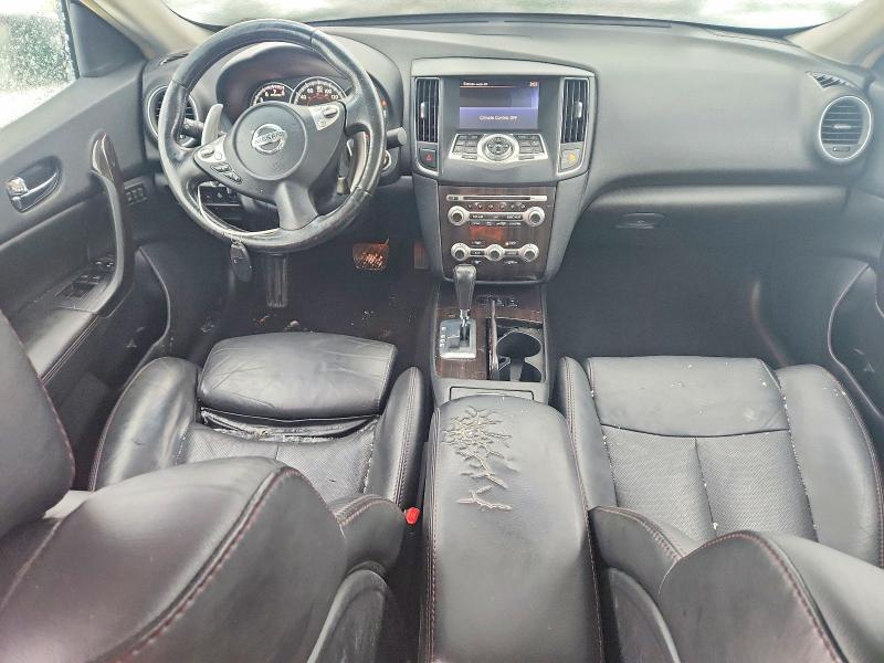 Photo 8 from auction – 2012 NISS MAXIMA with VIN 1N4AA5AP1CC851629