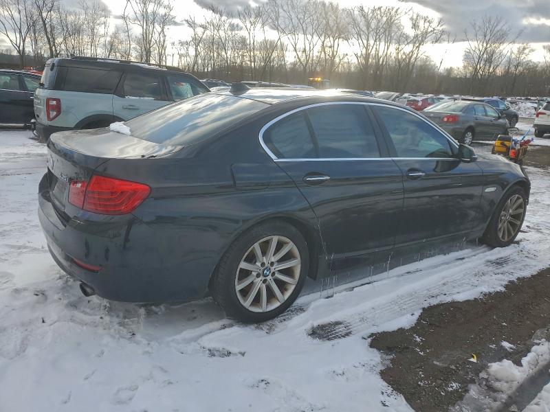 Photo 3 from auction – 2015 BMW 535 XI with VIN WBA5B3C50FD544103
