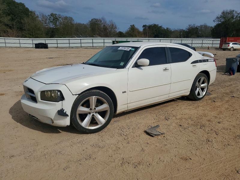 DODGE CHARGER SX 2010 with VIN 2B3CA3CV6AH153595 - Photo from auction