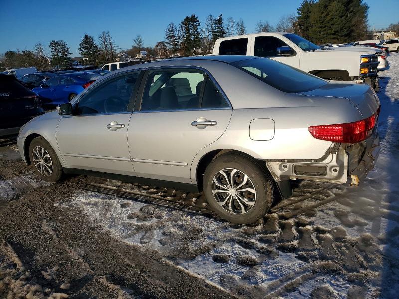 Photo 2 from auction – 2005 HONDA ACCORD with VIN 1HGCM56445A123716