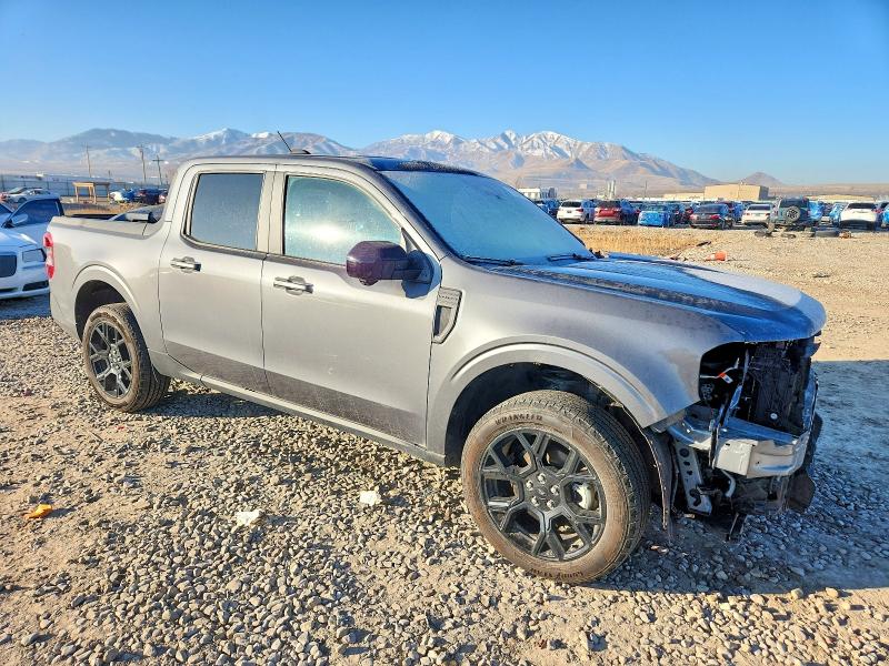Photo 4 from auction – 2025 FORD MAVERICK with VIN 3FTTW8SA8SRA24856