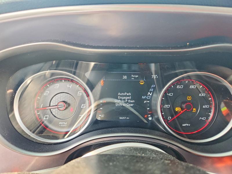 Photo 9 from auction – 2021 DODGE CHARGER SX with VIN 2C3CDXBG0MH522265