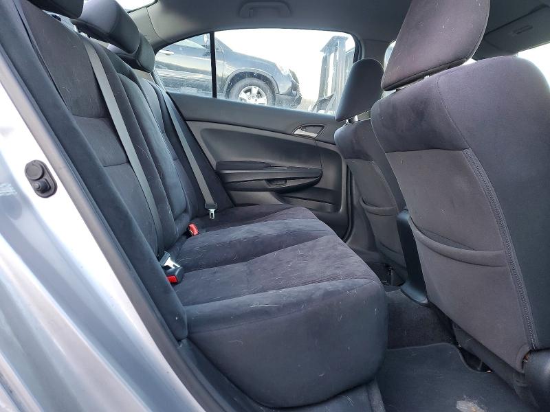 Photo 10 from auction – 2011 HONDA ACCORD LXP with VIN 1HGCP2F40BA120149