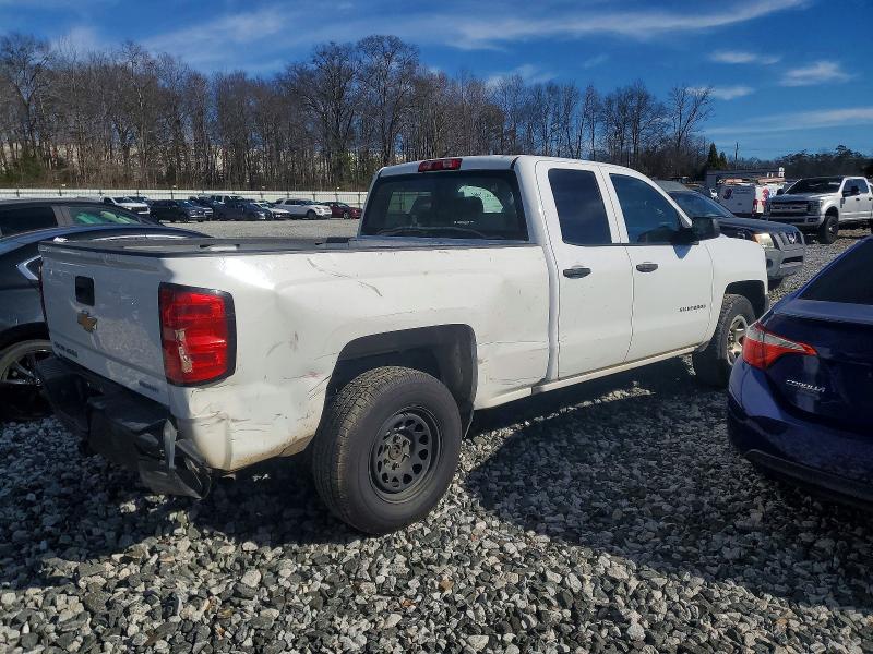 Photo 3 from auction – 2018 CHEVROLET SILVERADO with VIN 1GCRCNEC1JZ375066