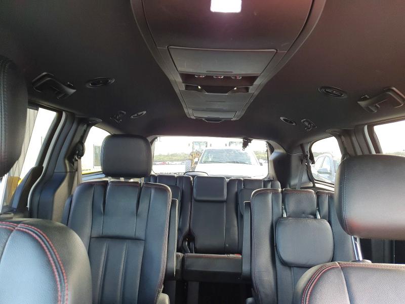 Photo 10 from auction – 2019 DODGE GRAND CARA with VIN 2C4RDGEGXKR750072