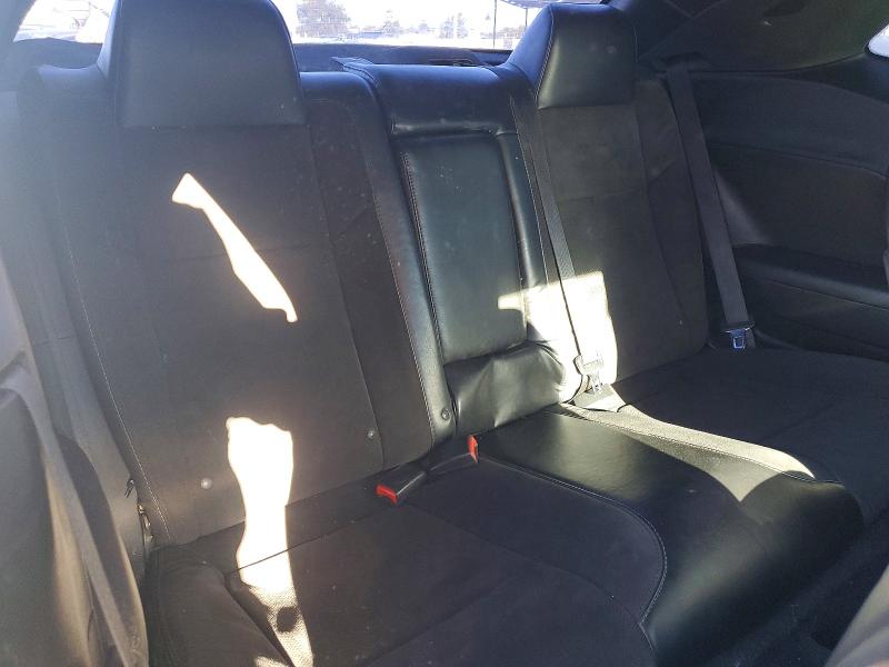 Photo 10 from auction – 2018 DODGE CHALLENGER with VIN 2C3CDZFJ7JH112625