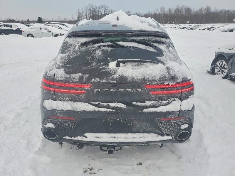Photo 6 from auction – 2023 GENESIS GV70 with VIN KMUMADTB4PU079739